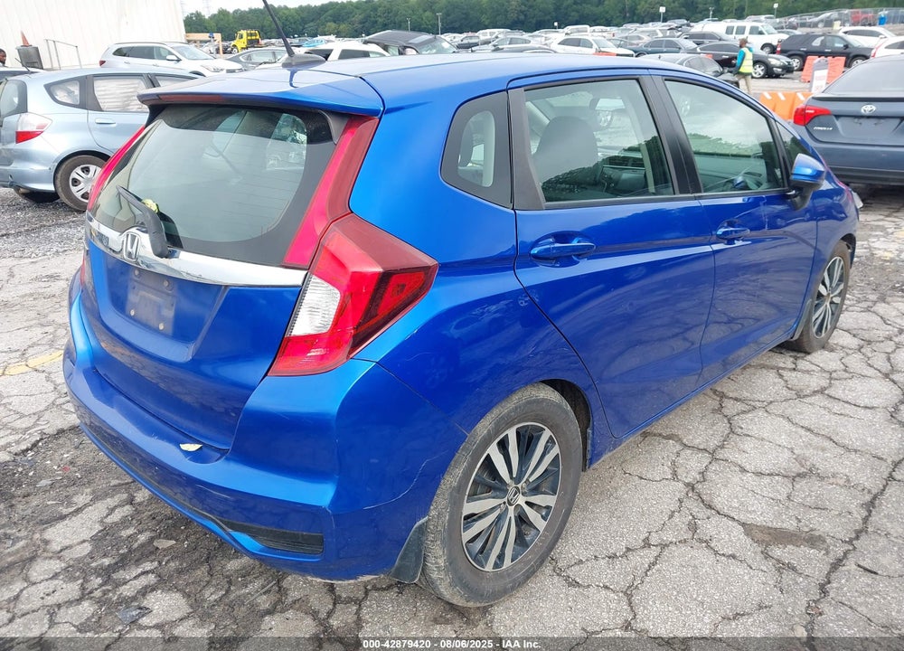 2018 HONDA FIT VIN: 3HGGK5H8XJM712399