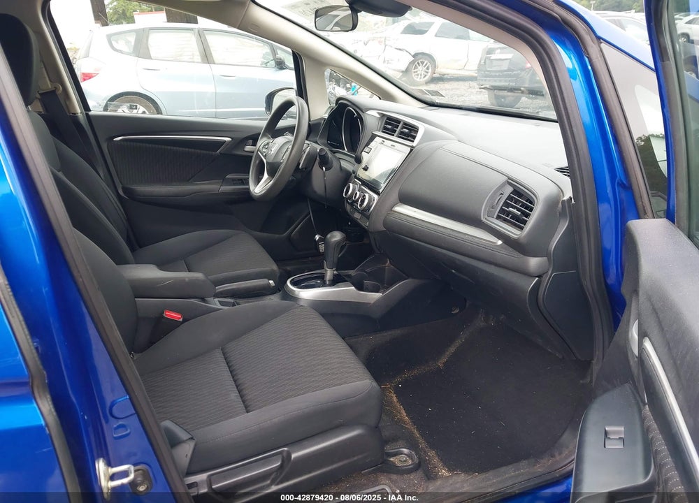 2018 HONDA FIT VIN: 3HGGK5H8XJM712399