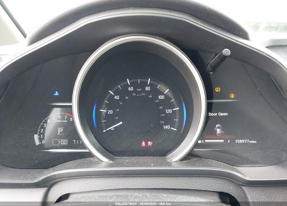 2018 HONDA FIT VIN: 3HGGK5H8XJM712399