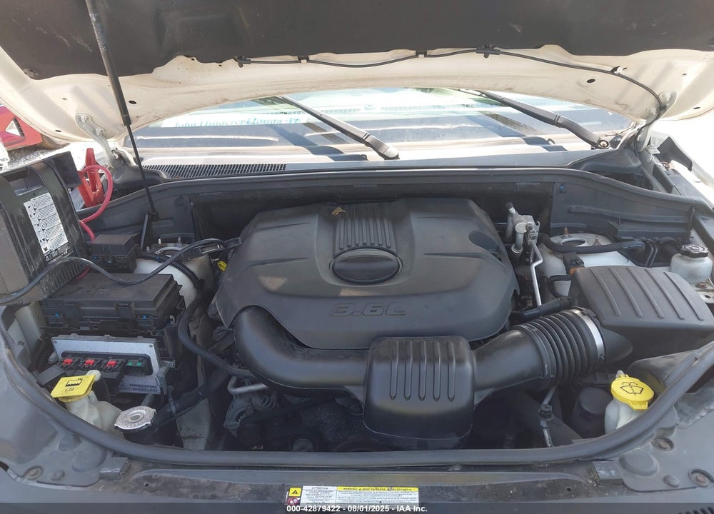 2011 JEEP GRAND CHEROKEE VIN: 1J4RR4GG1BC514765
