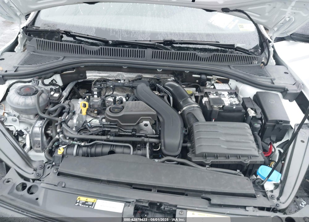 2024 VOLKSWAGEN JETTA VIN: 3VWAM7BU4RM046861