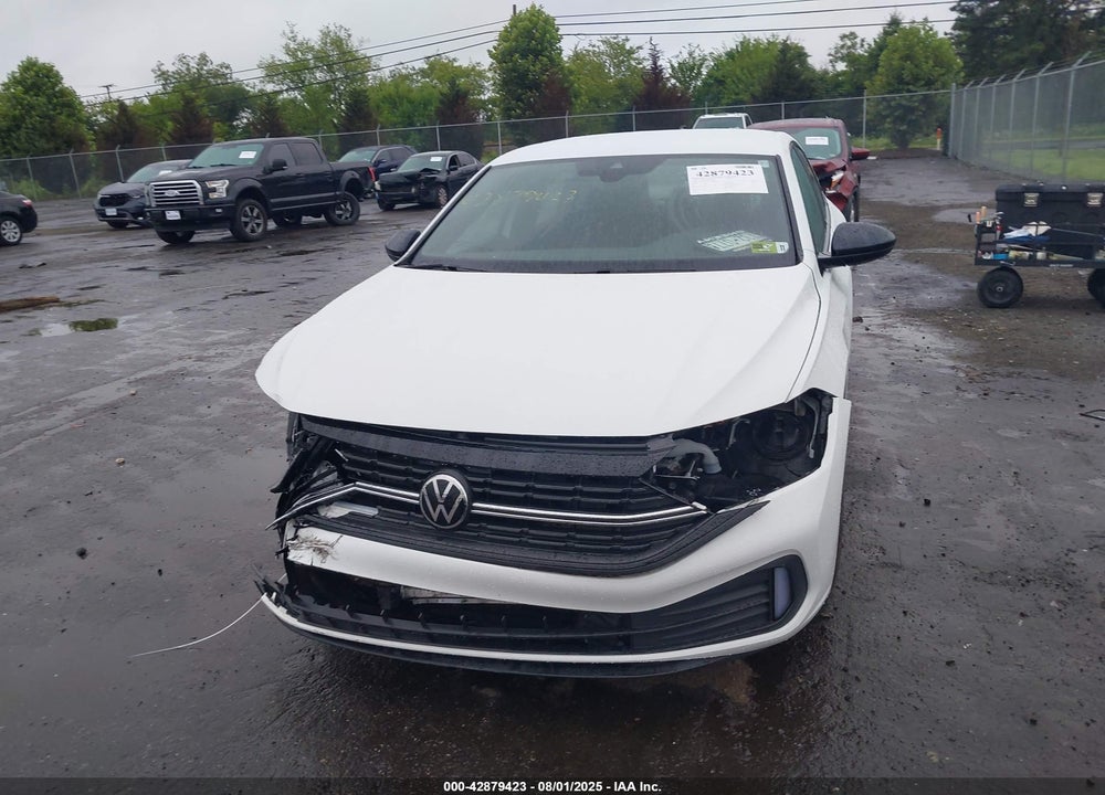 2024 VOLKSWAGEN JETTA VIN: 3VWAM7BU4RM046861