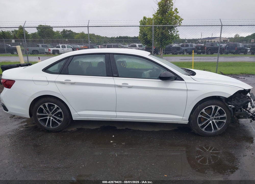 2024 VOLKSWAGEN JETTA VIN: 3VWAM7BU4RM046861