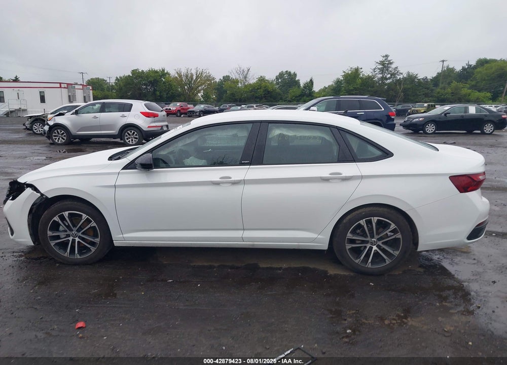 2024 VOLKSWAGEN JETTA VIN: 3VWAM7BU4RM046861