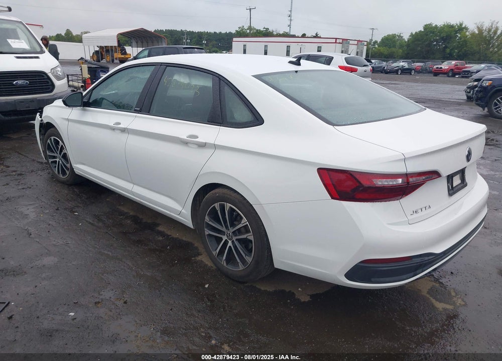 2024 VOLKSWAGEN JETTA VIN: 3VWAM7BU4RM046861