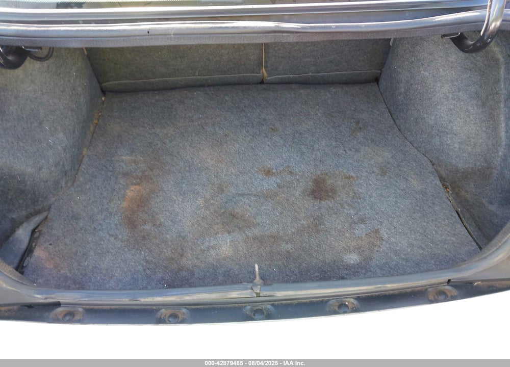 1996 SATURN SC2 VIN: 1G8ZG1271TZ181560