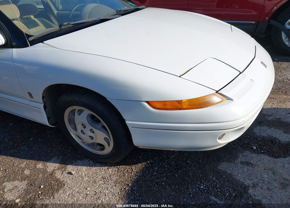 1996 SATURN SC2 VIN: 1G8ZG1271TZ181560
