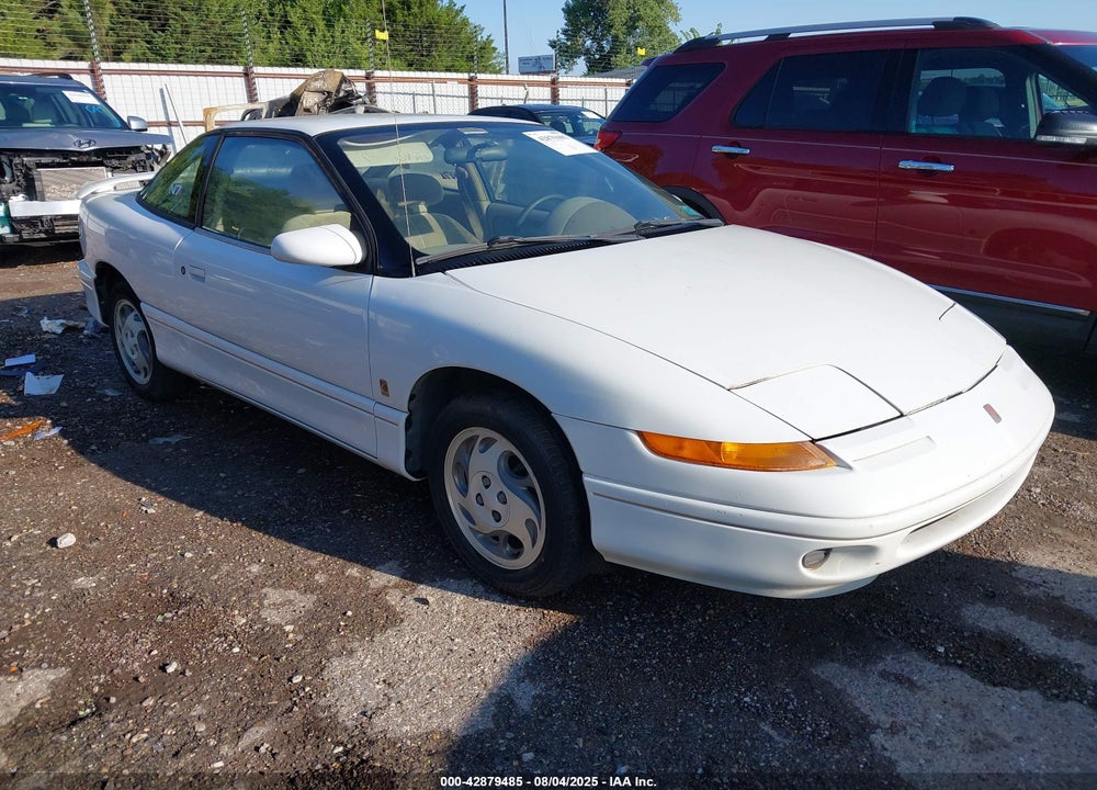 1996 SATURN SC2 VIN: 1G8ZG1271TZ181560