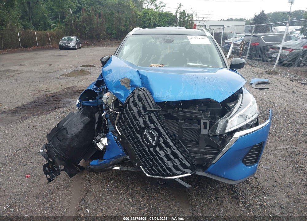 2023 NISSAN KICKS VIN: 3N1CP5CV9PL523899