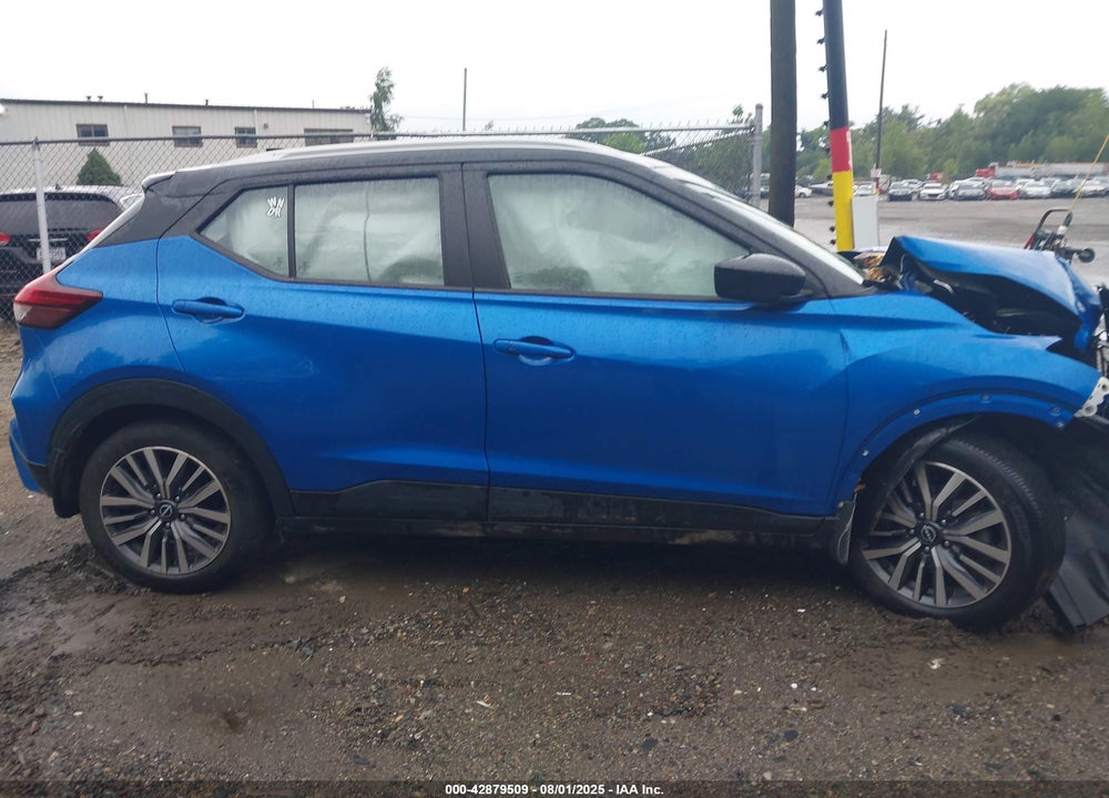 2023 NISSAN KICKS VIN: 3N1CP5CV9PL523899