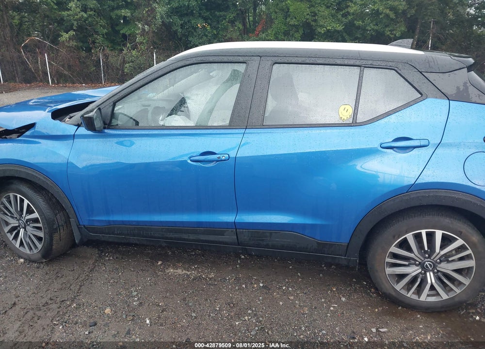 2023 NISSAN KICKS VIN: 3N1CP5CV9PL523899