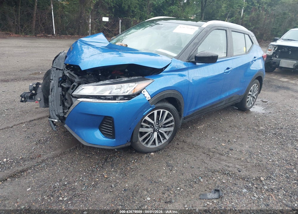 2023 NISSAN KICKS VIN: 3N1CP5CV9PL523899