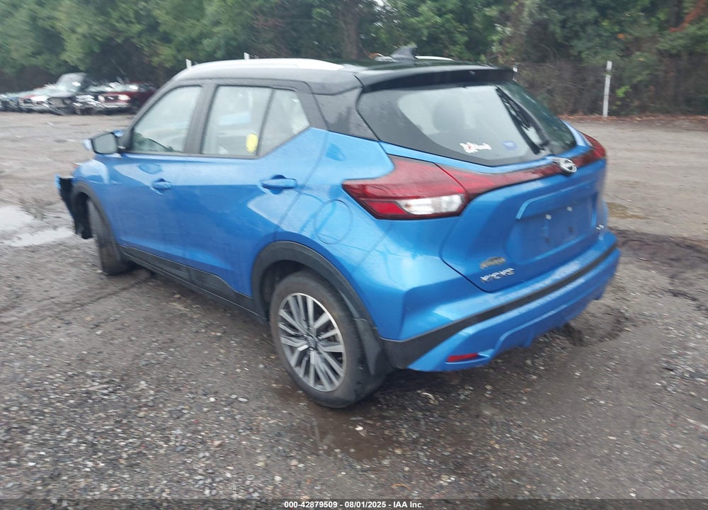 2023 NISSAN KICKS VIN: 3N1CP5CV9PL523899