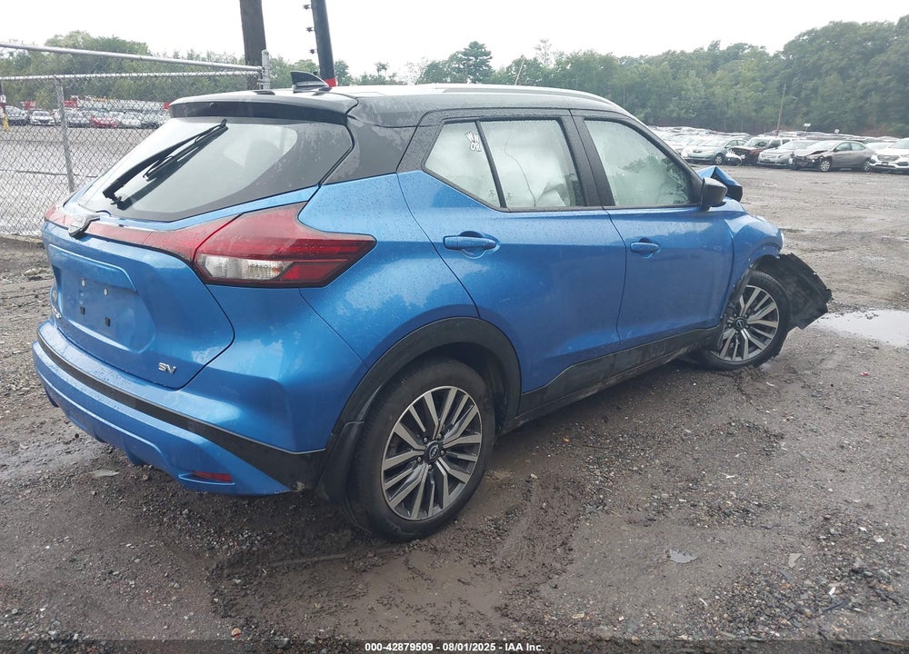 2023 NISSAN KICKS VIN: 3N1CP5CV9PL523899