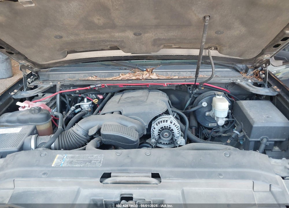 2008 CHEVROLET AVALANCHE 1500 VIN: 3GNEC12008G173774