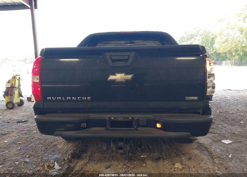 2008 CHEVROLET AVALANCHE 1500 VIN: 3GNEC12008G173774