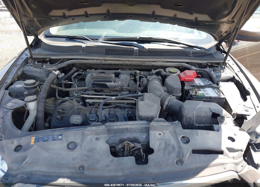 2016 FORD TAURUS VIN: 1FAHP2E85GG126838
