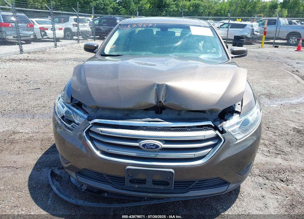 2016 FORD TAURUS VIN: 1FAHP2E85GG126838