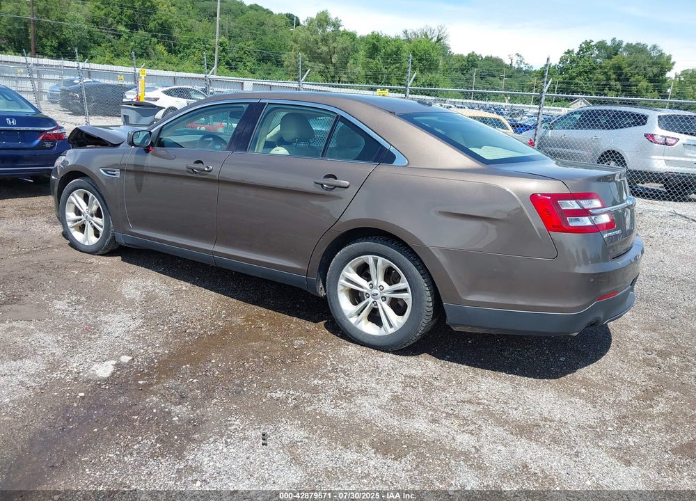 2016 FORD TAURUS VIN: 1FAHP2E85GG126838