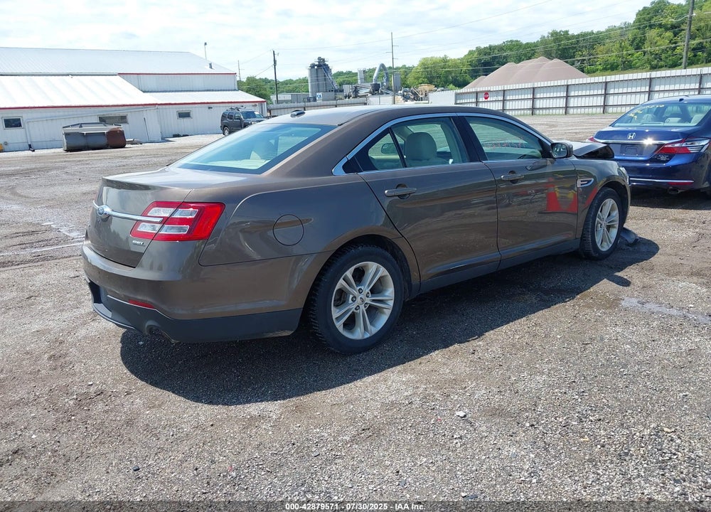 2016 FORD TAURUS VIN: 1FAHP2E85GG126838