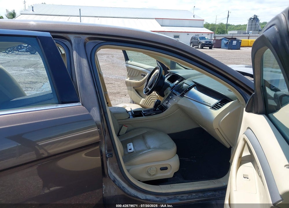 2016 FORD TAURUS VIN: 1FAHP2E85GG126838