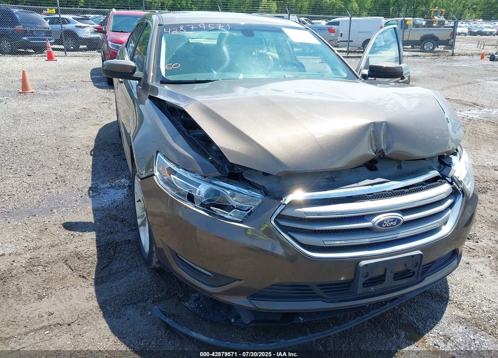 2016 FORD TAURUS VIN: 1FAHP2E85GG126838