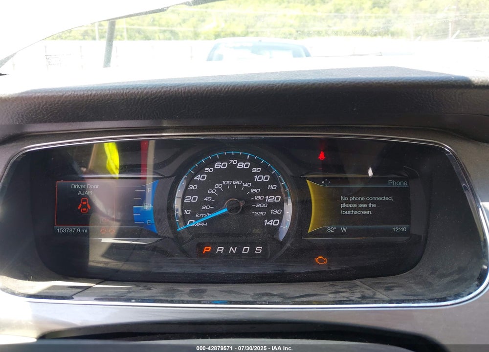 2016 FORD TAURUS VIN: 1FAHP2E85GG126838