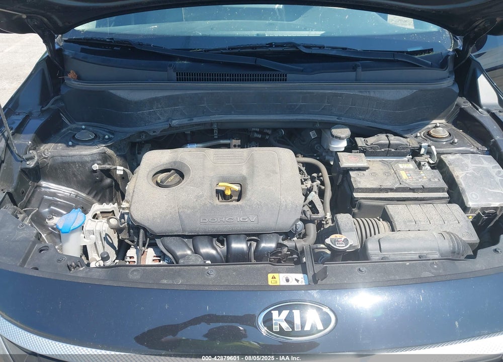 2021 KIA SELTOS LX VIN: KNDEPCAA1M7171492