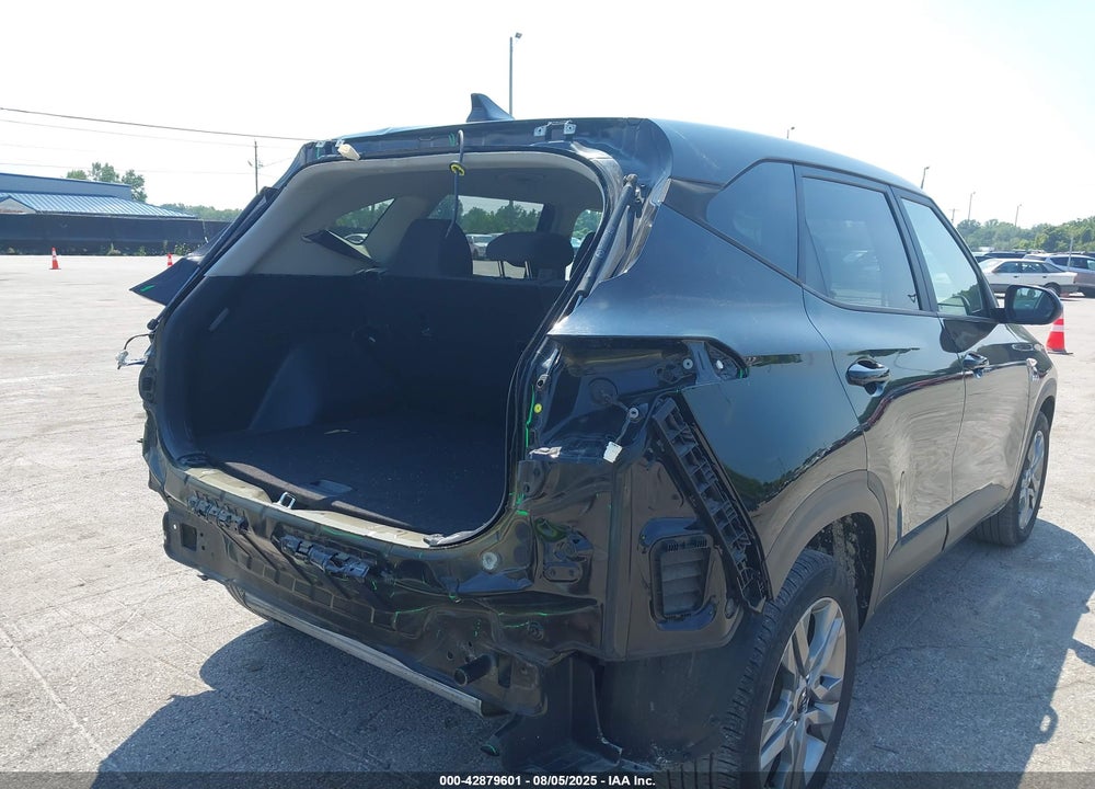 2021 KIA SELTOS LX VIN: KNDEPCAA1M7171492