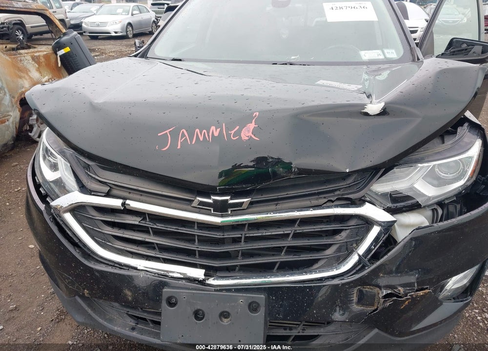 2020 CHEVROLET EQUINOX VIN: 3GNAXKEV6LL265911