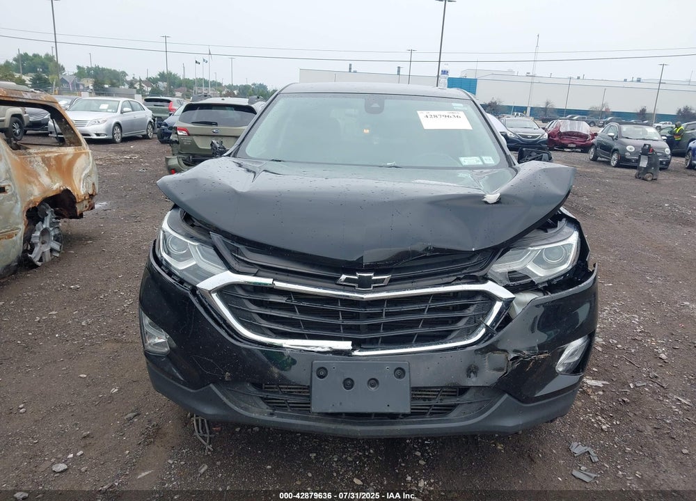 2020 CHEVROLET EQUINOX VIN: 3GNAXKEV6LL265911