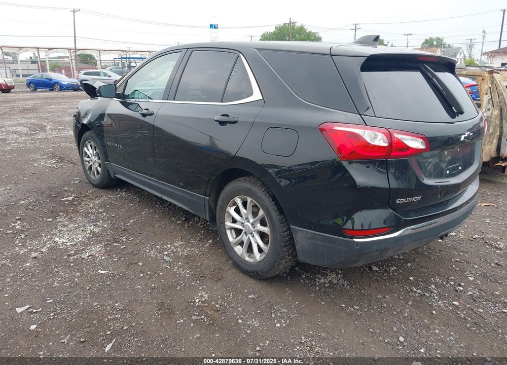 2020 CHEVROLET EQUINOX VIN: 3GNAXKEV6LL265911