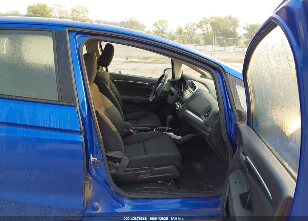 2017 HONDA FIT EX VIN: JHMGK5H7XHS014476