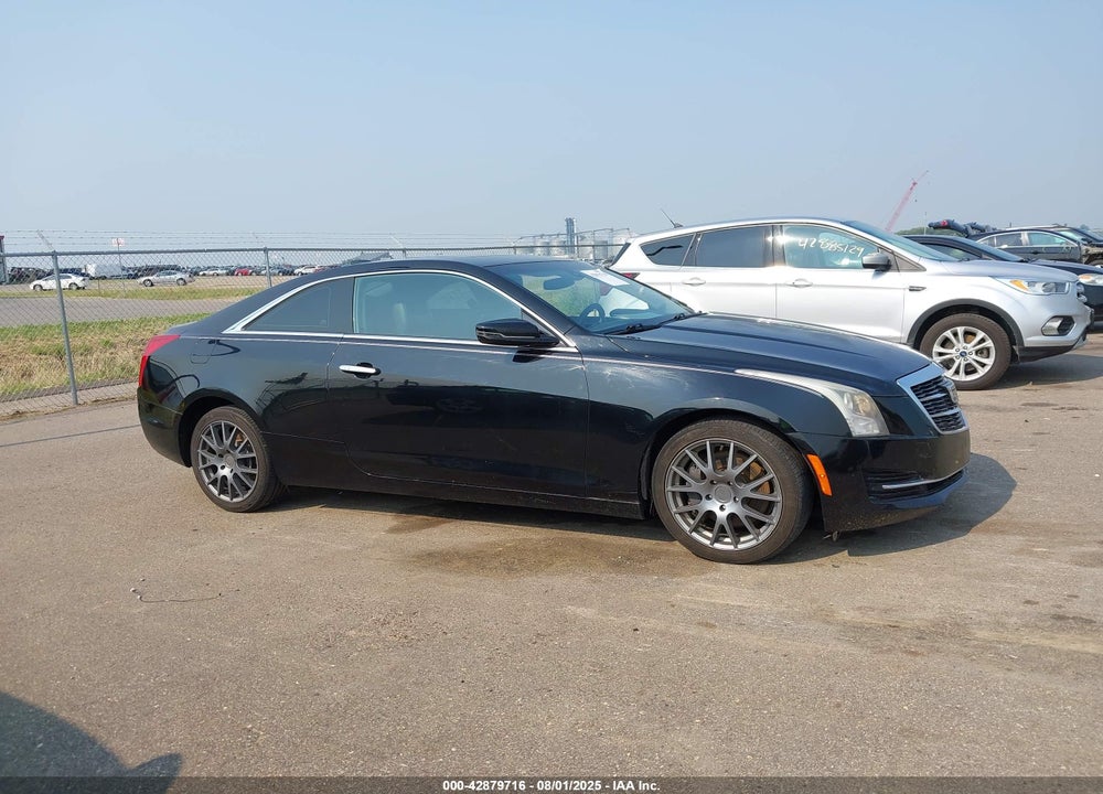 2015 CADILLAC ATS STANDARD VIN: 1G6AG1RX8F0140427