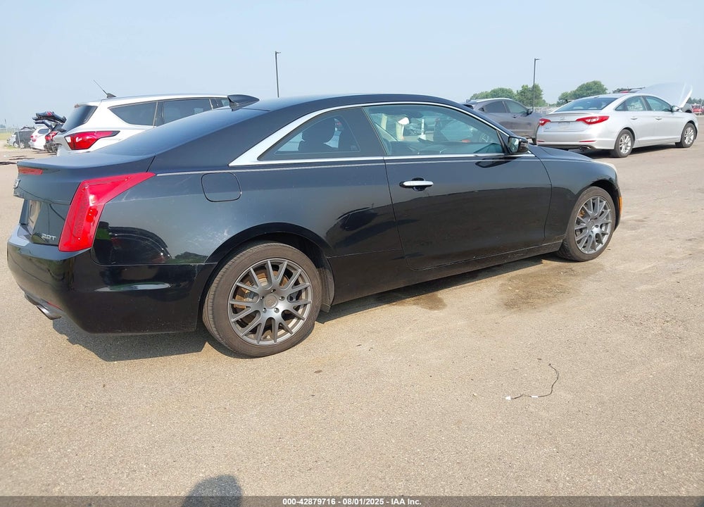 2015 CADILLAC ATS STANDARD VIN: 1G6AG1RX8F0140427