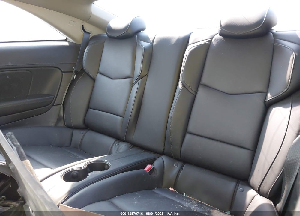 2015 CADILLAC ATS STANDARD VIN: 1G6AG1RX8F0140427