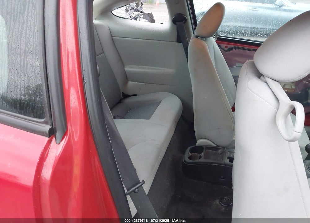 2009 CHEVROLET COBALT VIN: 1G1AK18H197205984