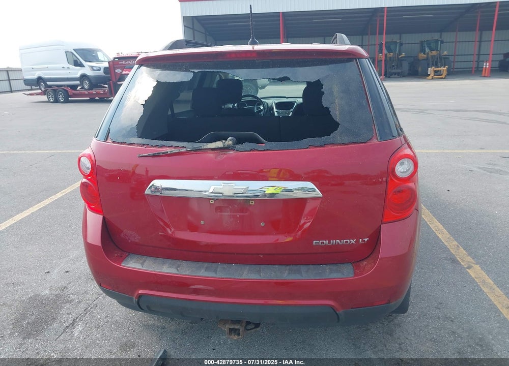 2013 CHEVROLET EQUINOX VIN: 1GNALDEKXDZ127991