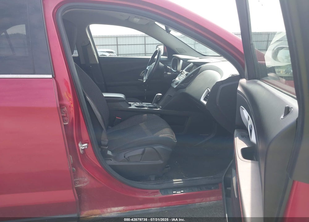 2013 CHEVROLET EQUINOX VIN: 1GNALDEKXDZ127991