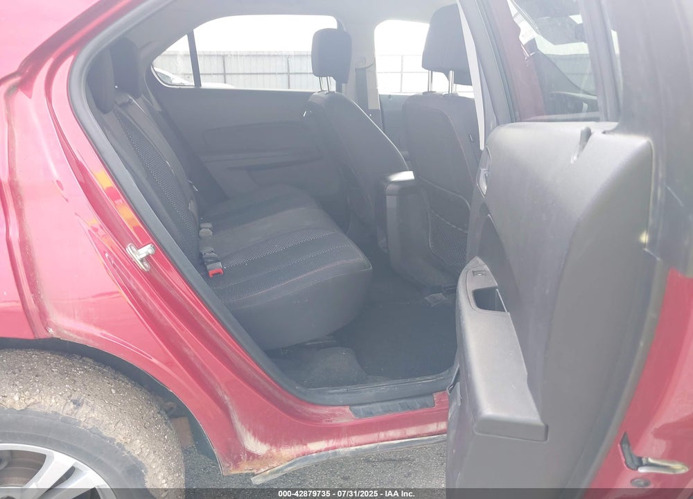 2013 CHEVROLET EQUINOX VIN: 1GNALDEKXDZ127991