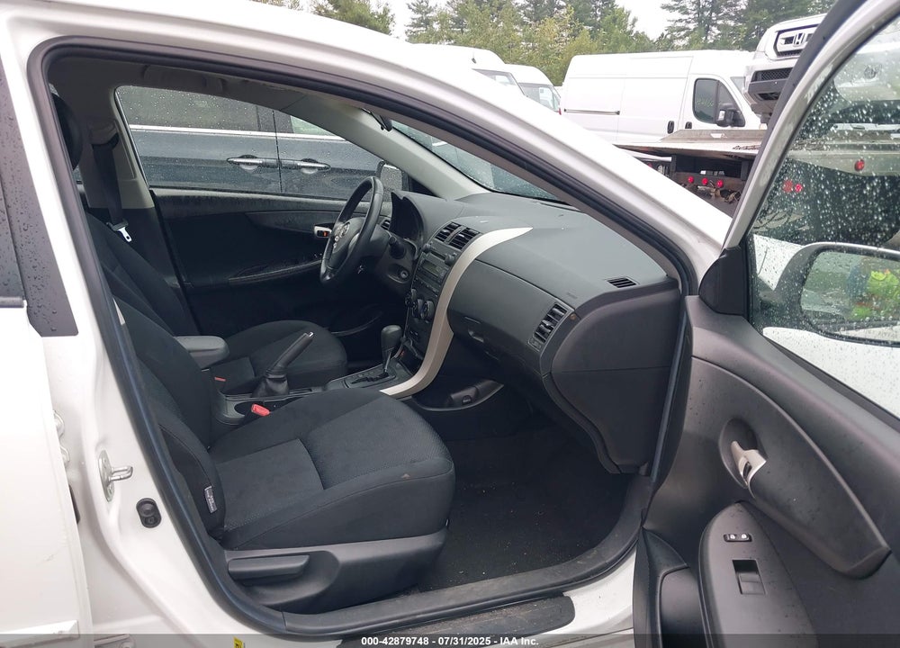 2009 TOYOTA COROLLA S VIN: 1NXBU40E49Z049378