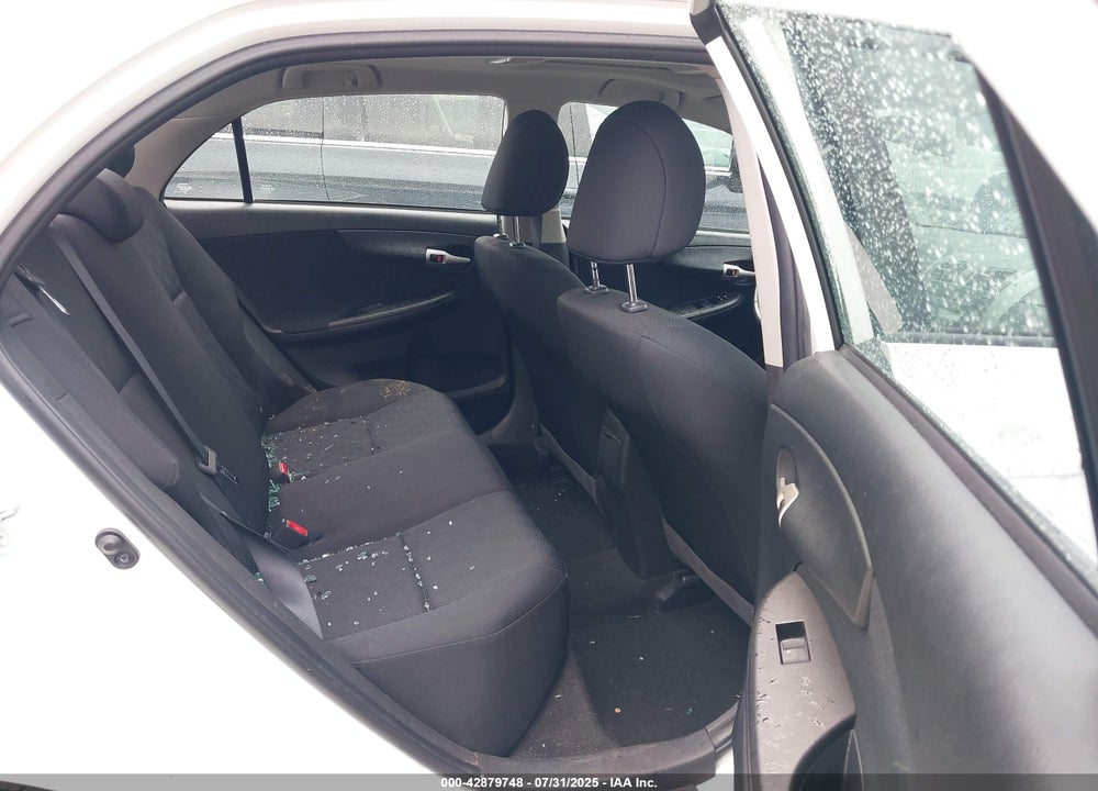 2009 TOYOTA COROLLA S VIN: 1NXBU40E49Z049378