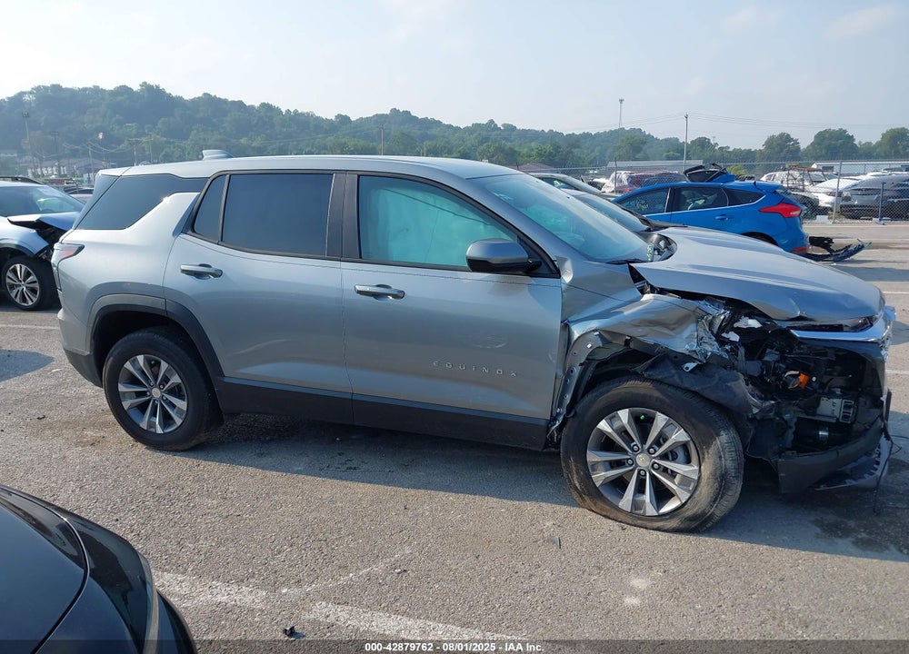 2026 CHEVROLET EQUINOX FWD LT VIN: 3GNAXHEG3TL160621