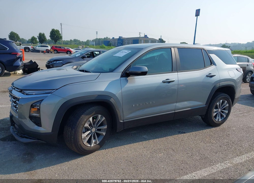 2026 CHEVROLET EQUINOX FWD LT VIN: 3GNAXHEG3TL160621