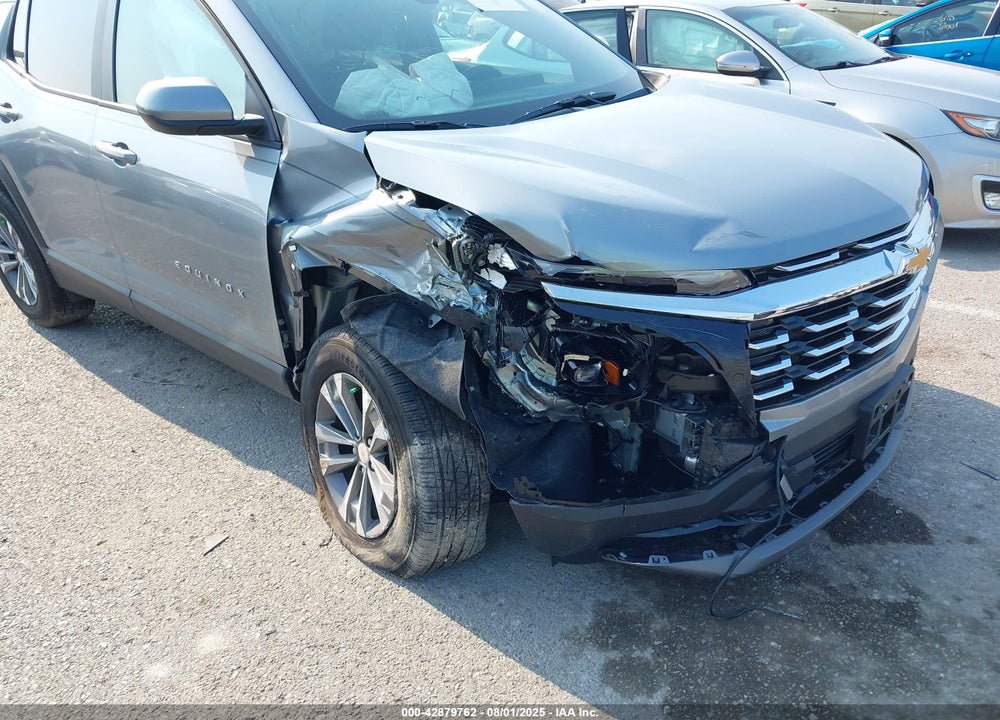 2026 CHEVROLET EQUINOX FWD LT VIN: 3GNAXHEG3TL160621