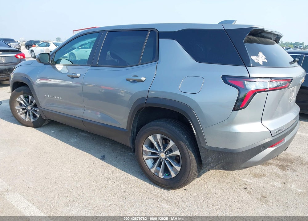 2026 CHEVROLET EQUINOX FWD LT VIN: 3GNAXHEG3TL160621