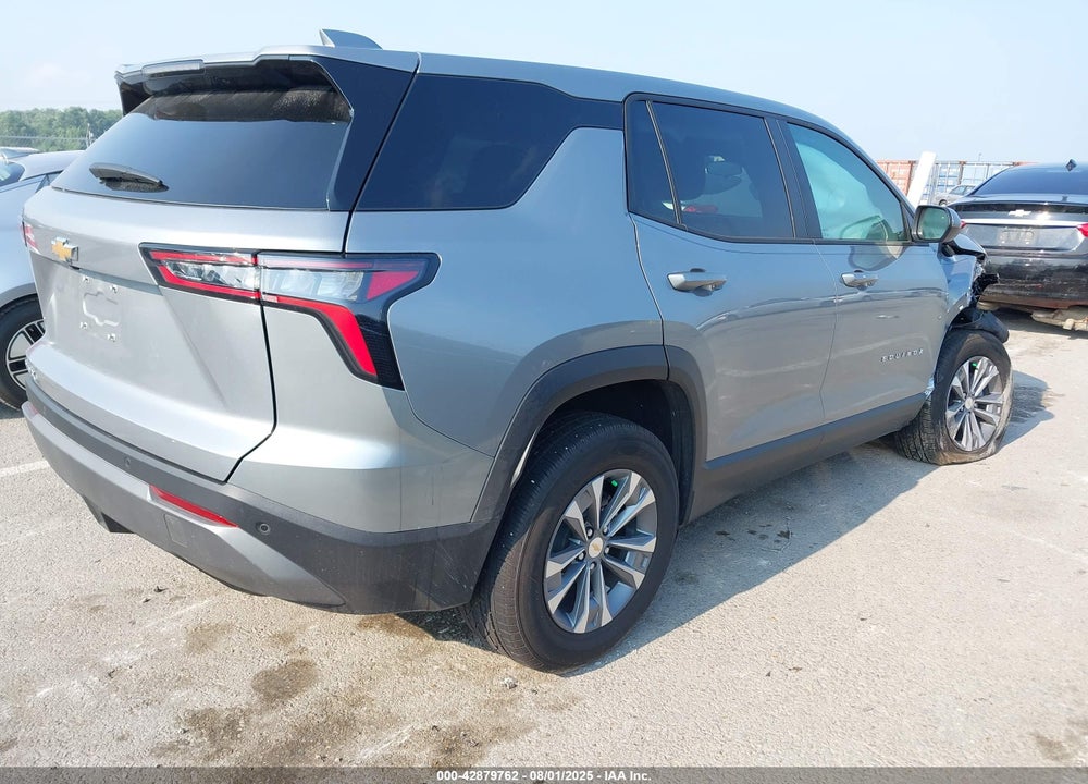 2026 CHEVROLET EQUINOX FWD LT VIN: 3GNAXHEG3TL160621