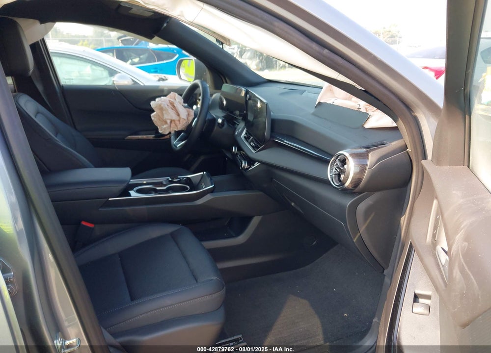 2026 CHEVROLET EQUINOX FWD LT VIN: 3GNAXHEG3TL160621