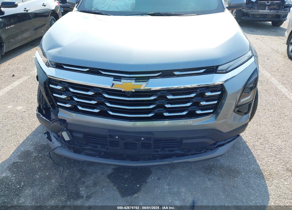 2026 CHEVROLET EQUINOX FWD LT VIN: 3GNAXHEG3TL160621