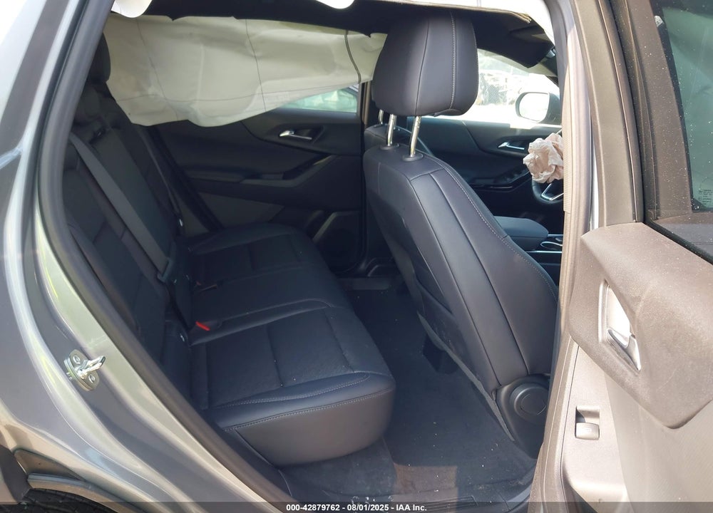 2026 CHEVROLET EQUINOX FWD LT VIN: 3GNAXHEG3TL160621